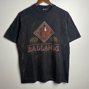 Vintage Bison Nature Tee